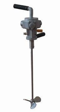 手提式氣動攪拌機(jī)
