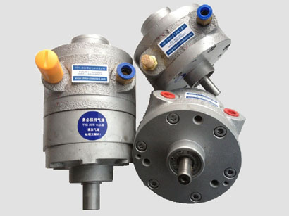 葉片減速氣動馬達（1VA)