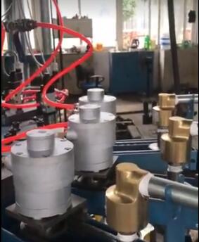 氣動馬達用于化工場所攪拌